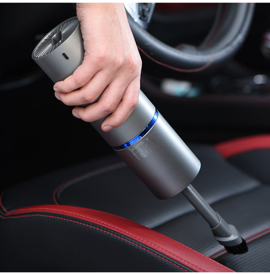 Mini Turbo Staubsauger - Reinigt in Sekunden