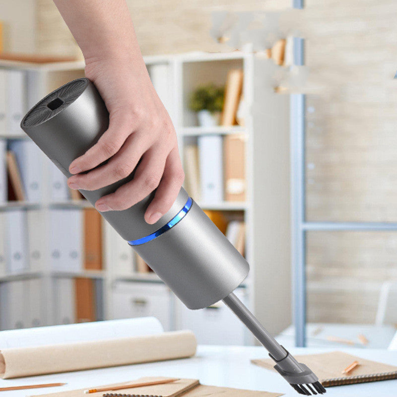 Mini Turbo Staubsauger - Reinigt in Sekunden